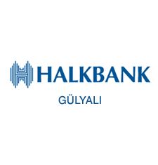 Halkbank Gülyalı Şubesi